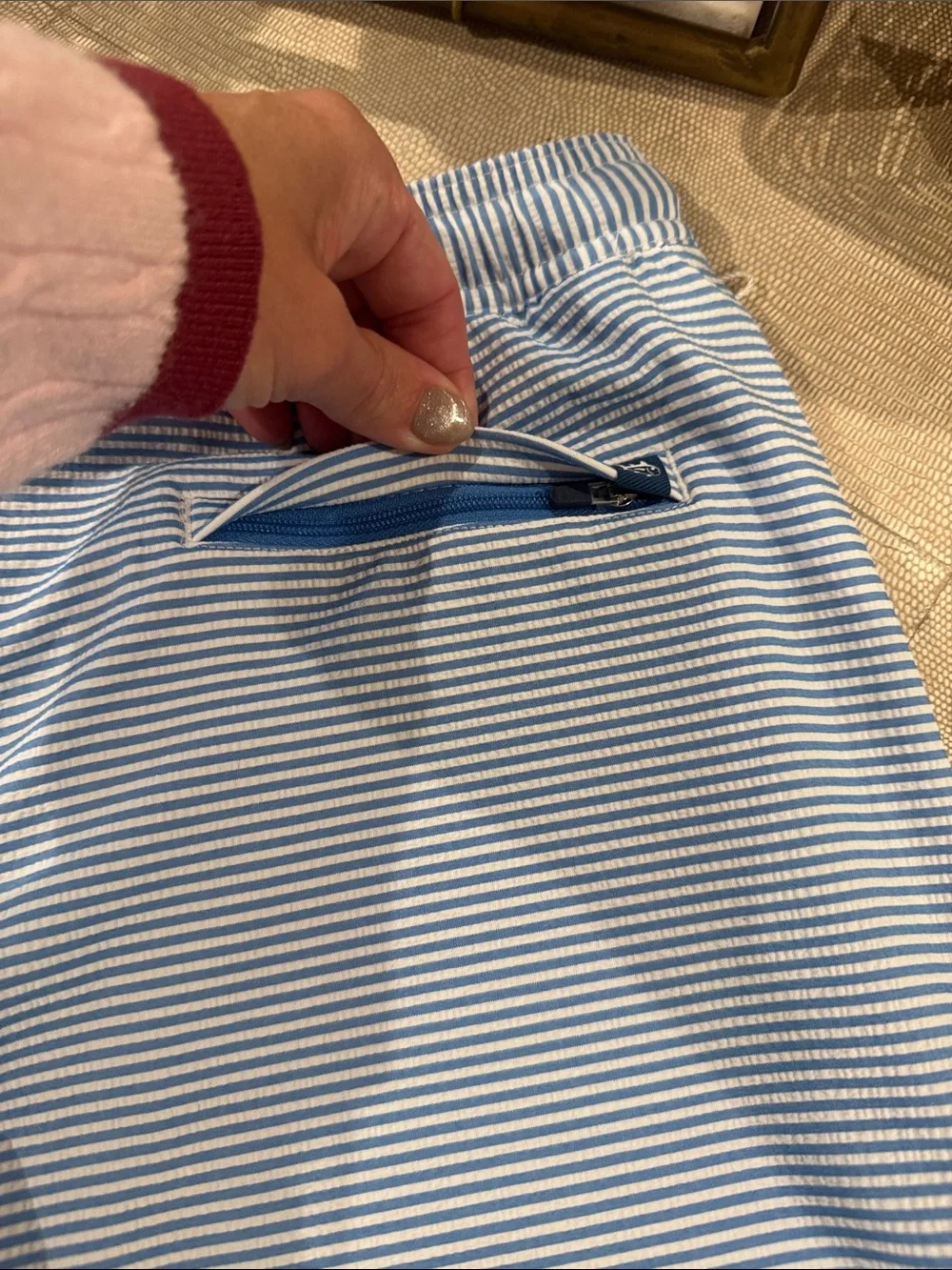 NWT Boys Southern Tide fully lined shorts/swim trunks Size 8/10